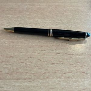 Authentic Mont Blanc Roller Pen